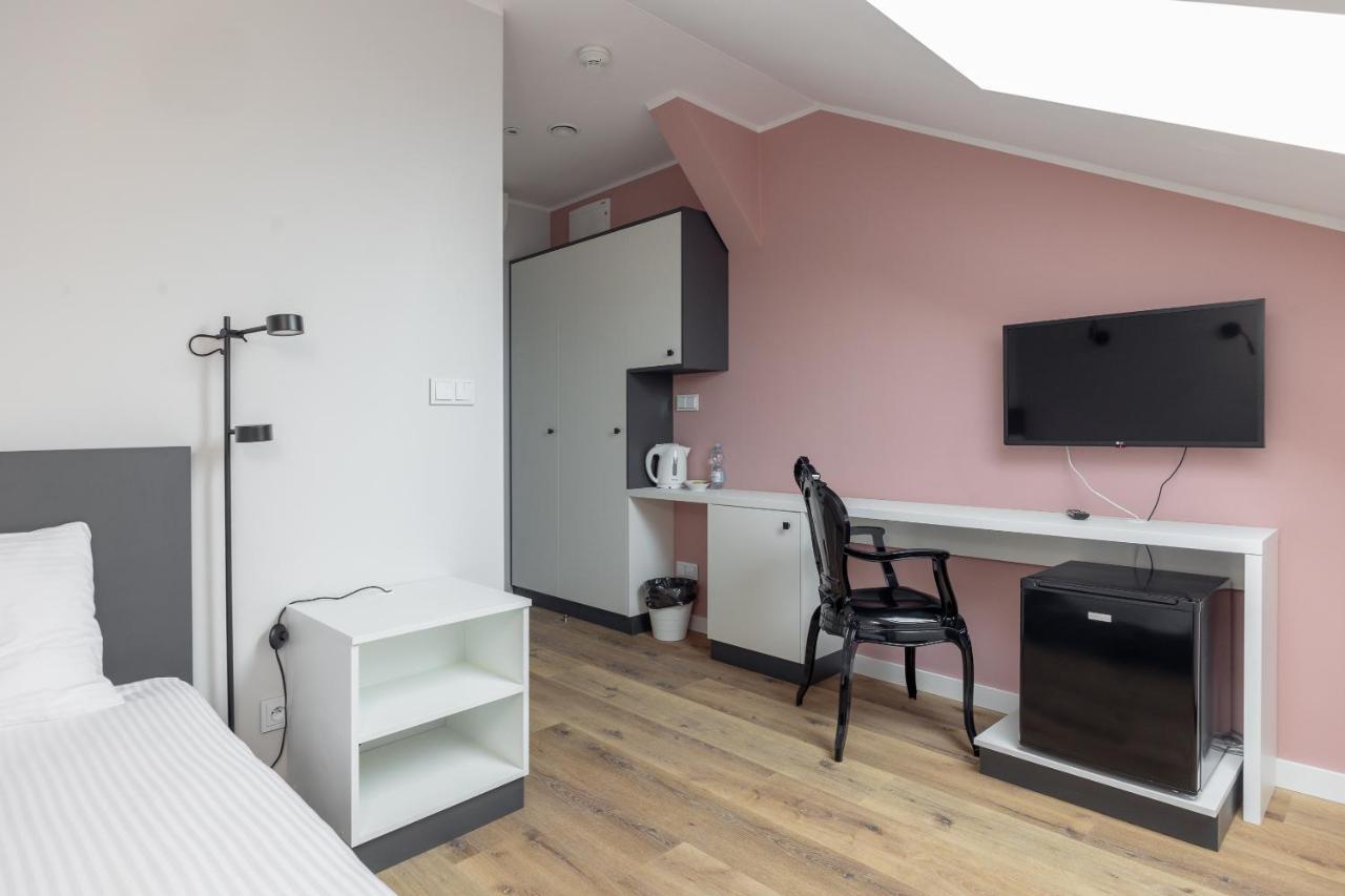 ורשה Ae Hostel Nowy Swiat מראה חיצוני תמונה