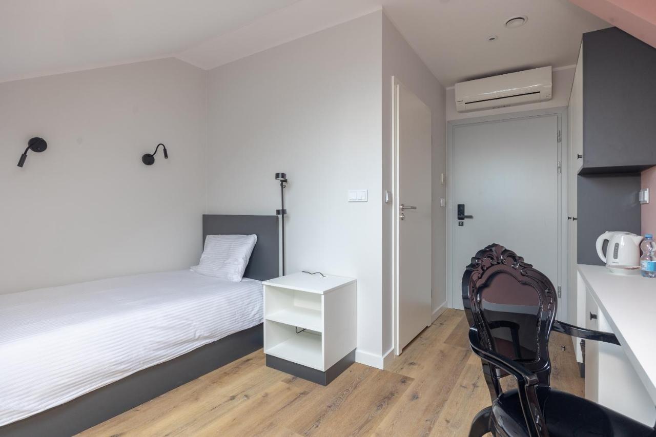 ורשה Ae Hostel Nowy Swiat מראה חיצוני תמונה
