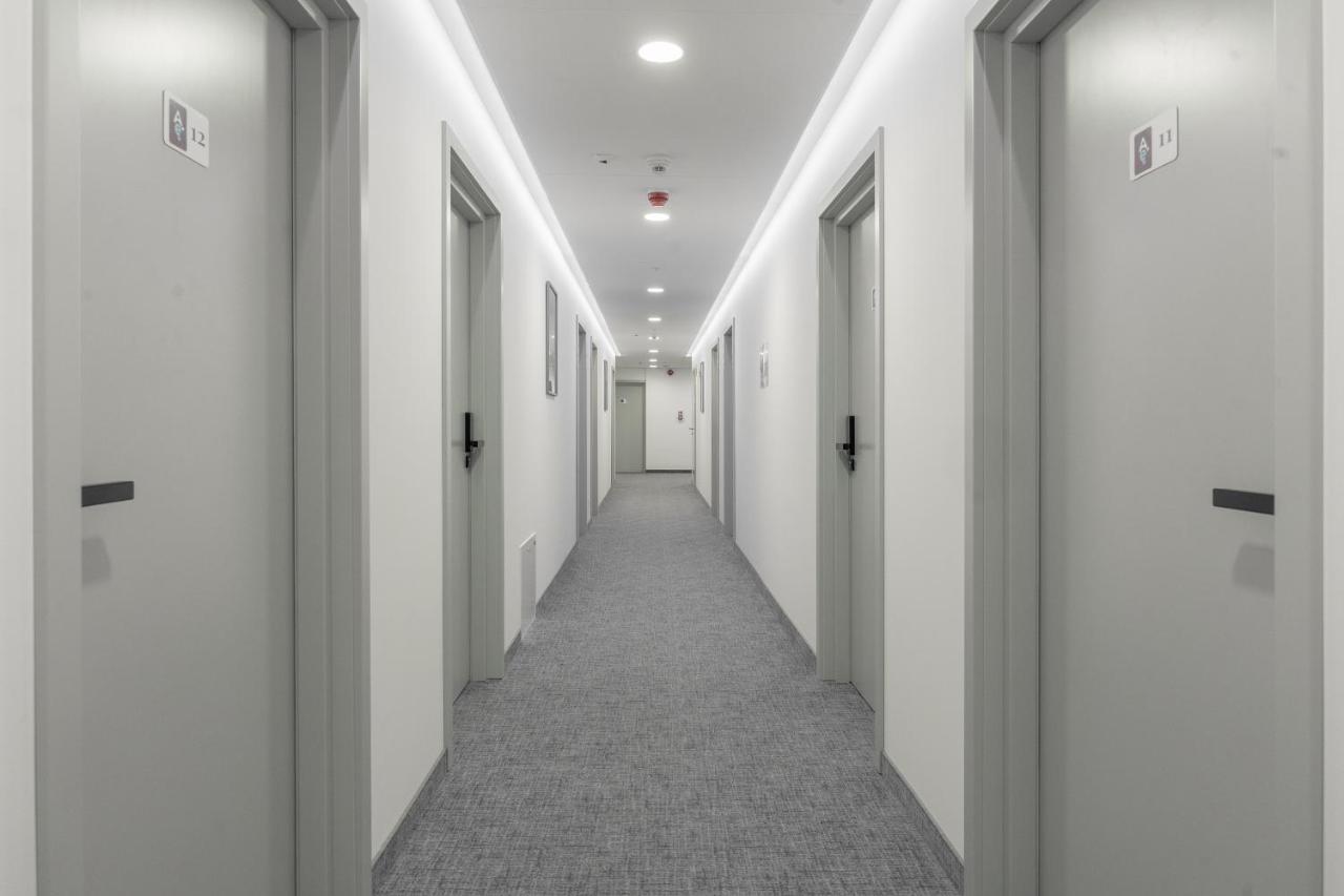 ורשה Ae Hostel Nowy Swiat מראה חיצוני תמונה