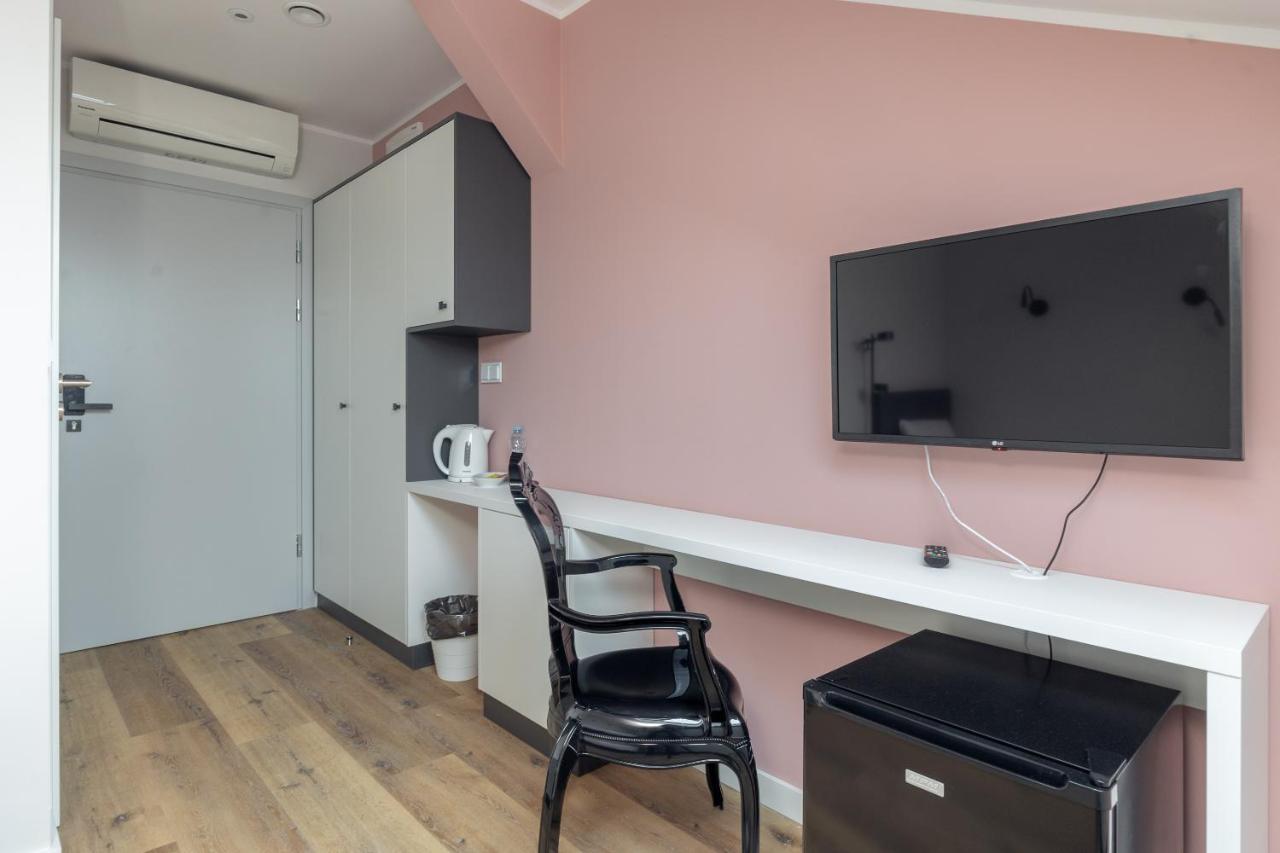 ורשה Ae Hostel Nowy Swiat מראה חיצוני תמונה