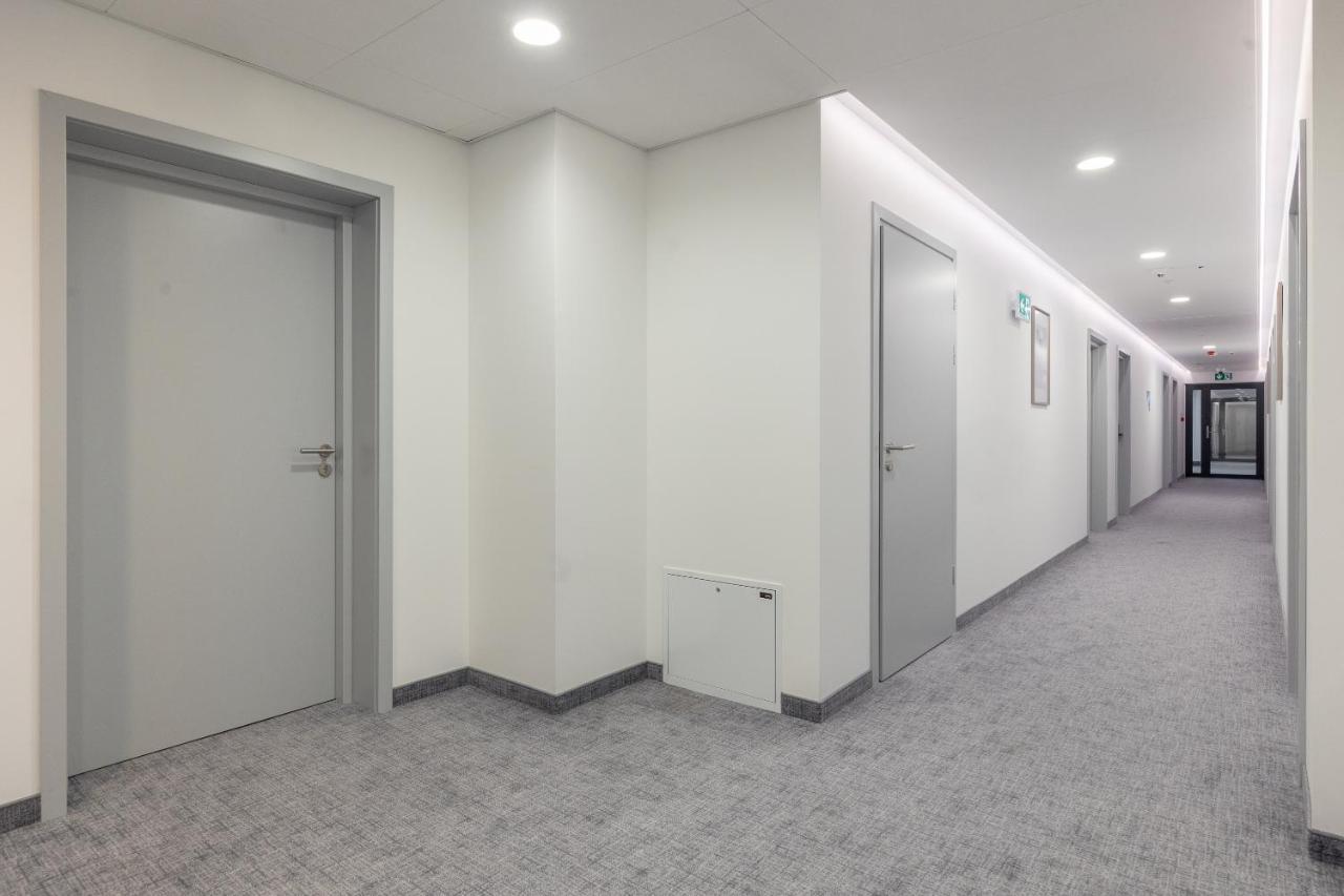 ורשה Ae Hostel Nowy Swiat מראה חיצוני תמונה