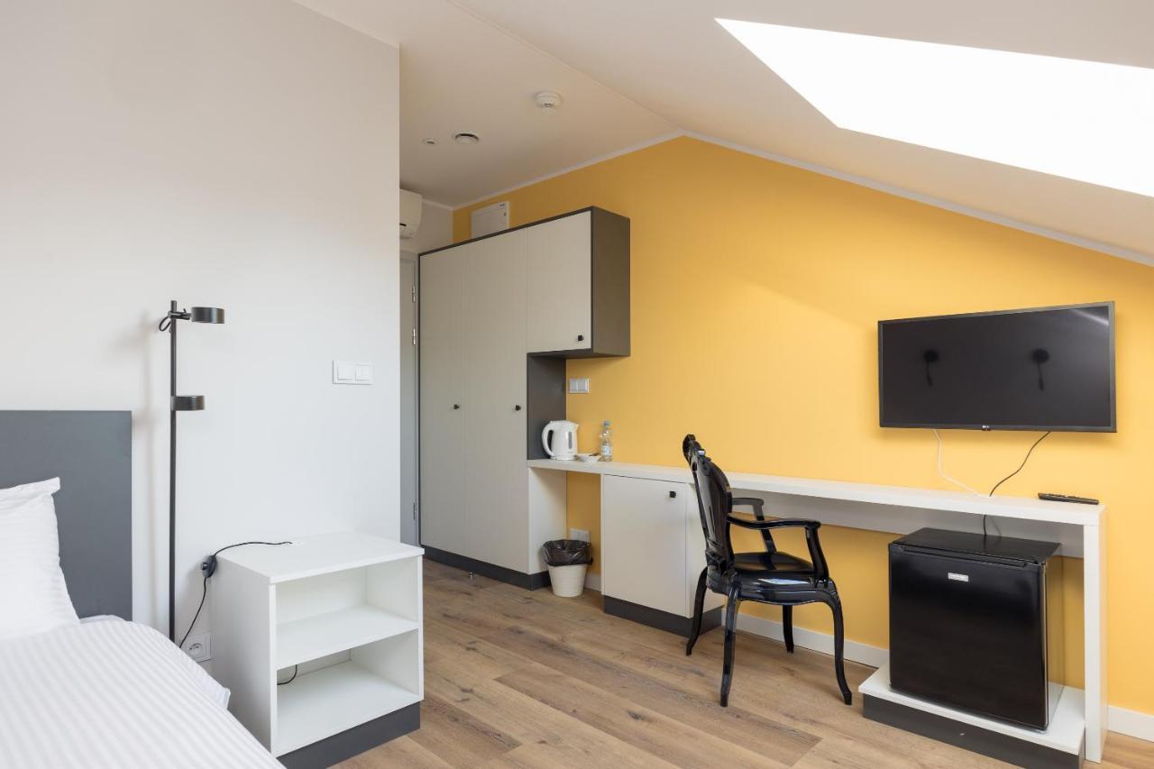 ורשה Ae Hostel Nowy Swiat מראה חיצוני תמונה