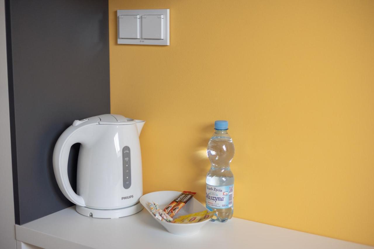 ורשה Ae Hostel Nowy Swiat מראה חיצוני תמונה