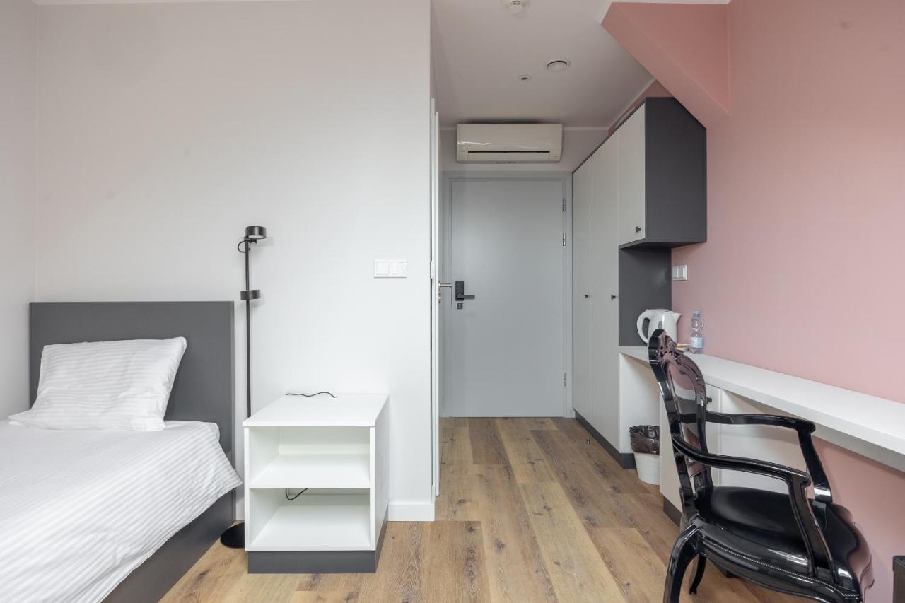ורשה Ae Hostel Nowy Swiat מראה חיצוני תמונה