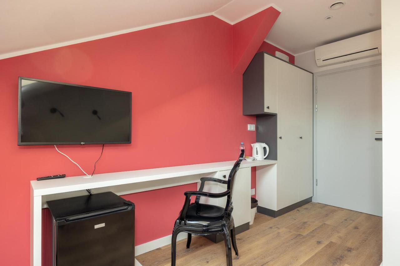 ורשה Ae Hostel Nowy Swiat מראה חיצוני תמונה