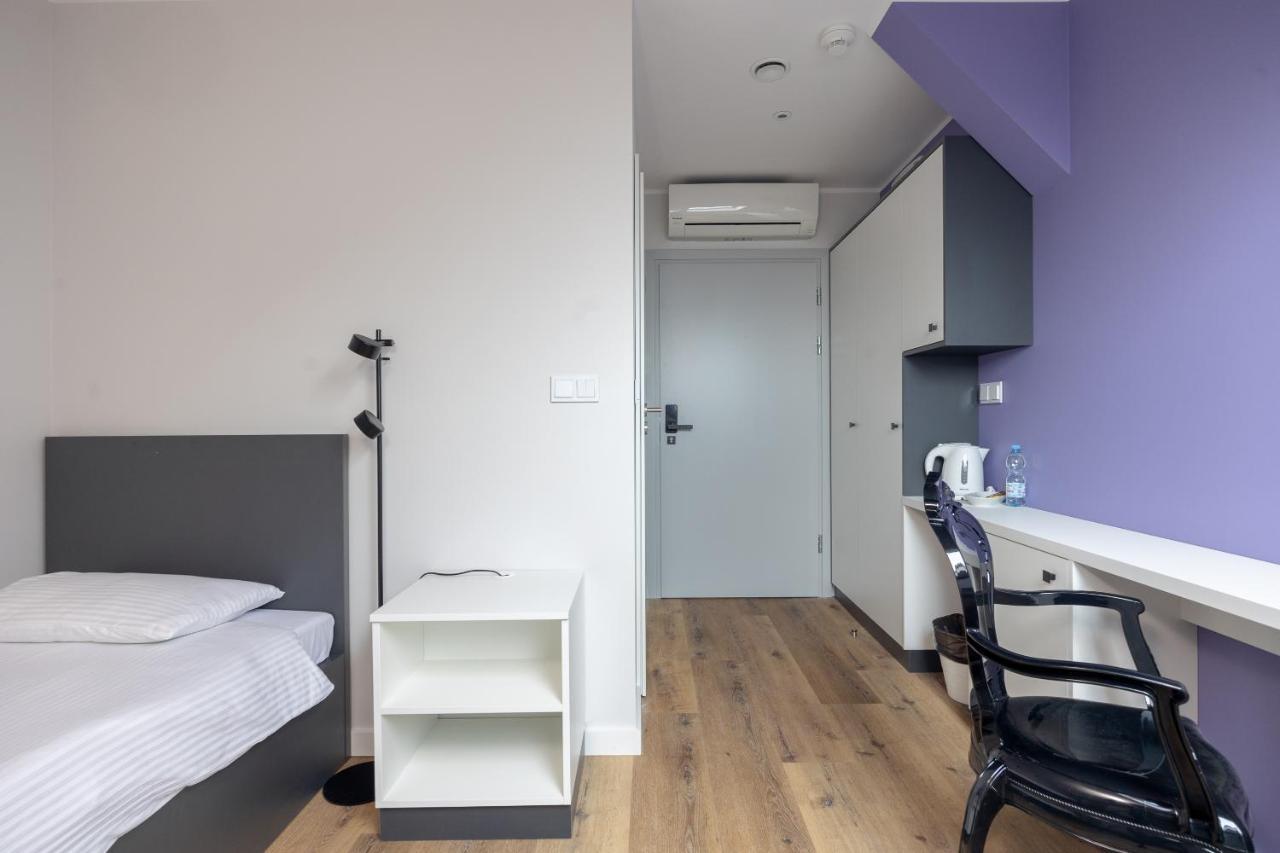 ורשה Ae Hostel Nowy Swiat מראה חיצוני תמונה
