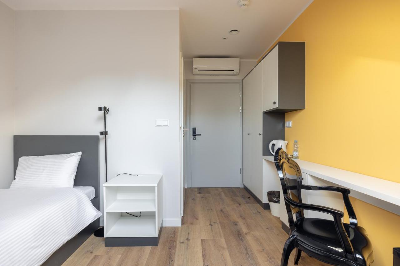 ורשה Ae Hostel Nowy Swiat מראה חיצוני תמונה