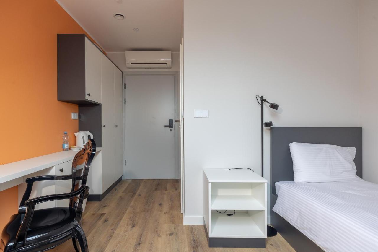 ורשה Ae Hostel Nowy Swiat מראה חיצוני תמונה