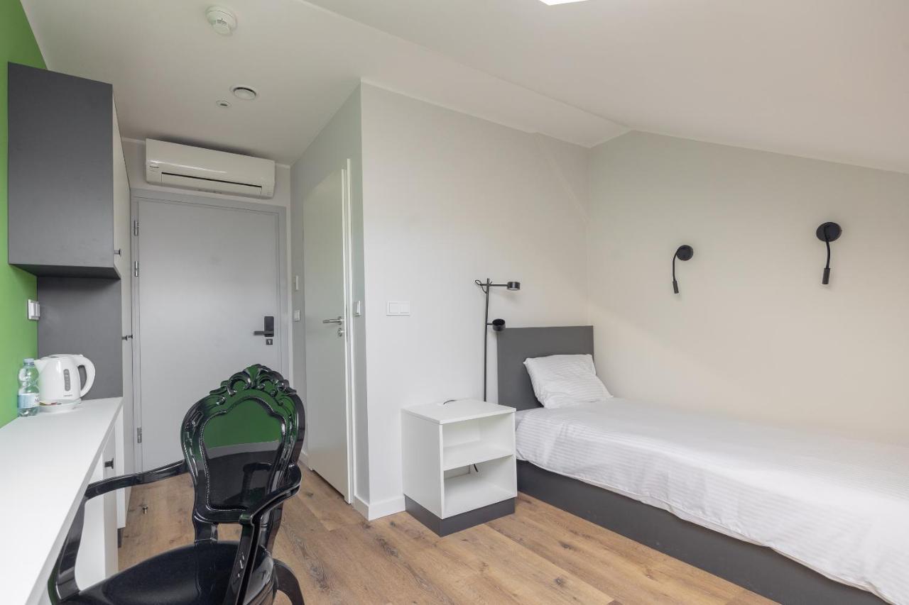 ורשה Ae Hostel Nowy Swiat מראה חיצוני תמונה