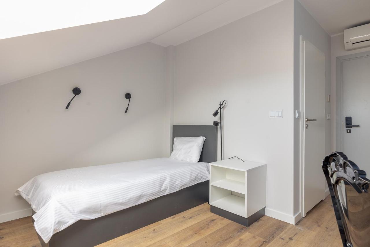 ורשה Ae Hostel Nowy Swiat מראה חיצוני תמונה