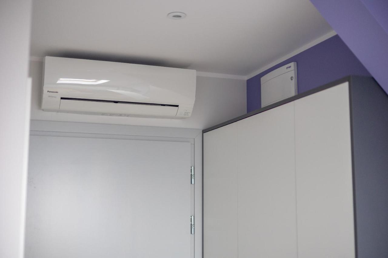ורשה Ae Hostel Nowy Swiat מראה חיצוני תמונה