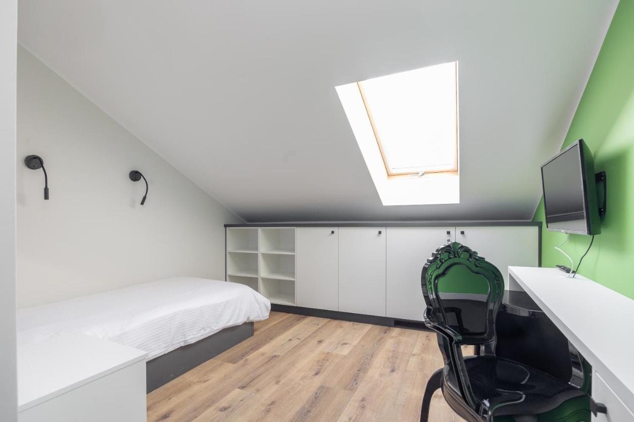 ורשה Ae Hostel Nowy Swiat מראה חיצוני תמונה