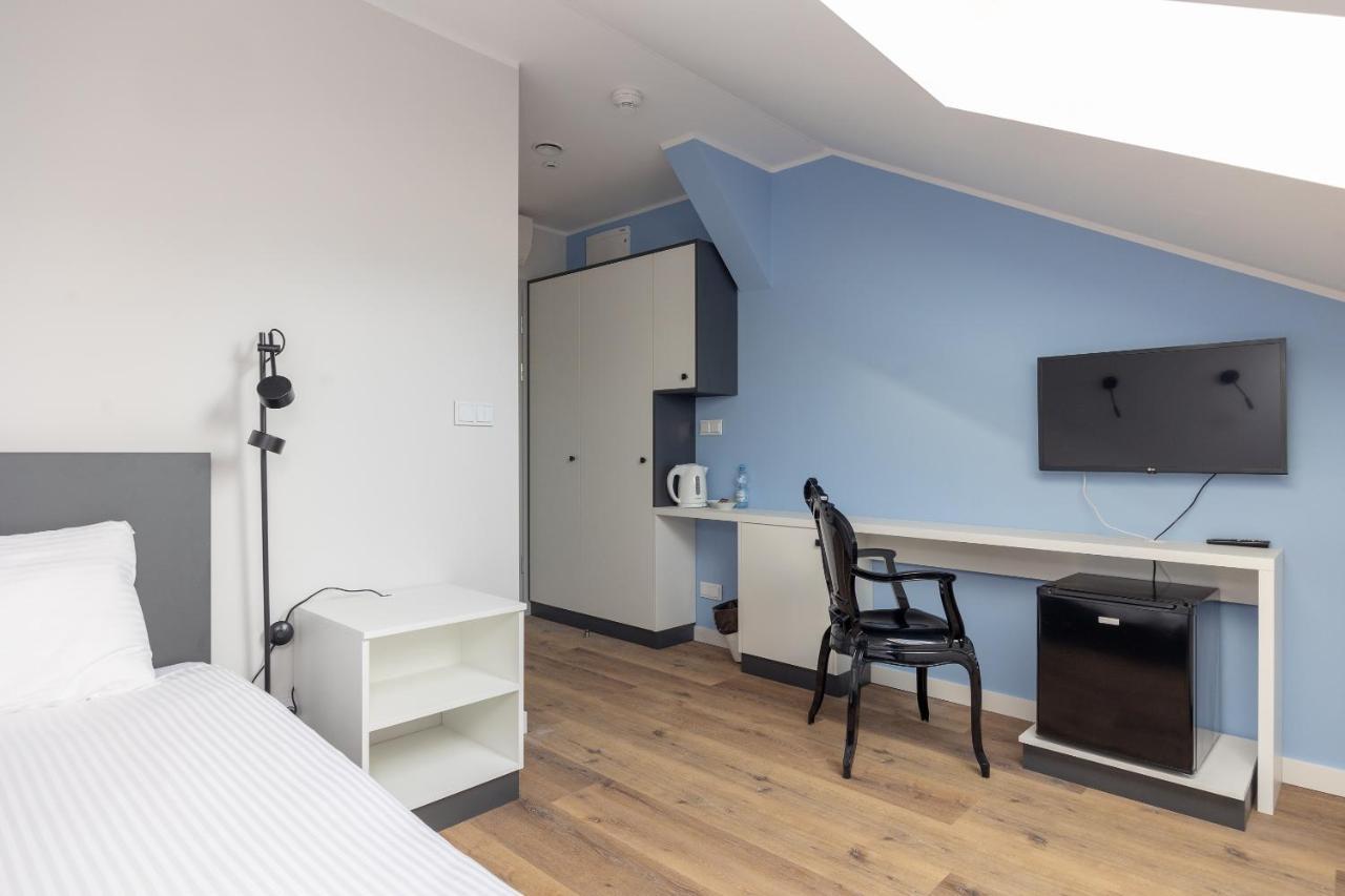 ורשה Ae Hostel Nowy Swiat מראה חיצוני תמונה