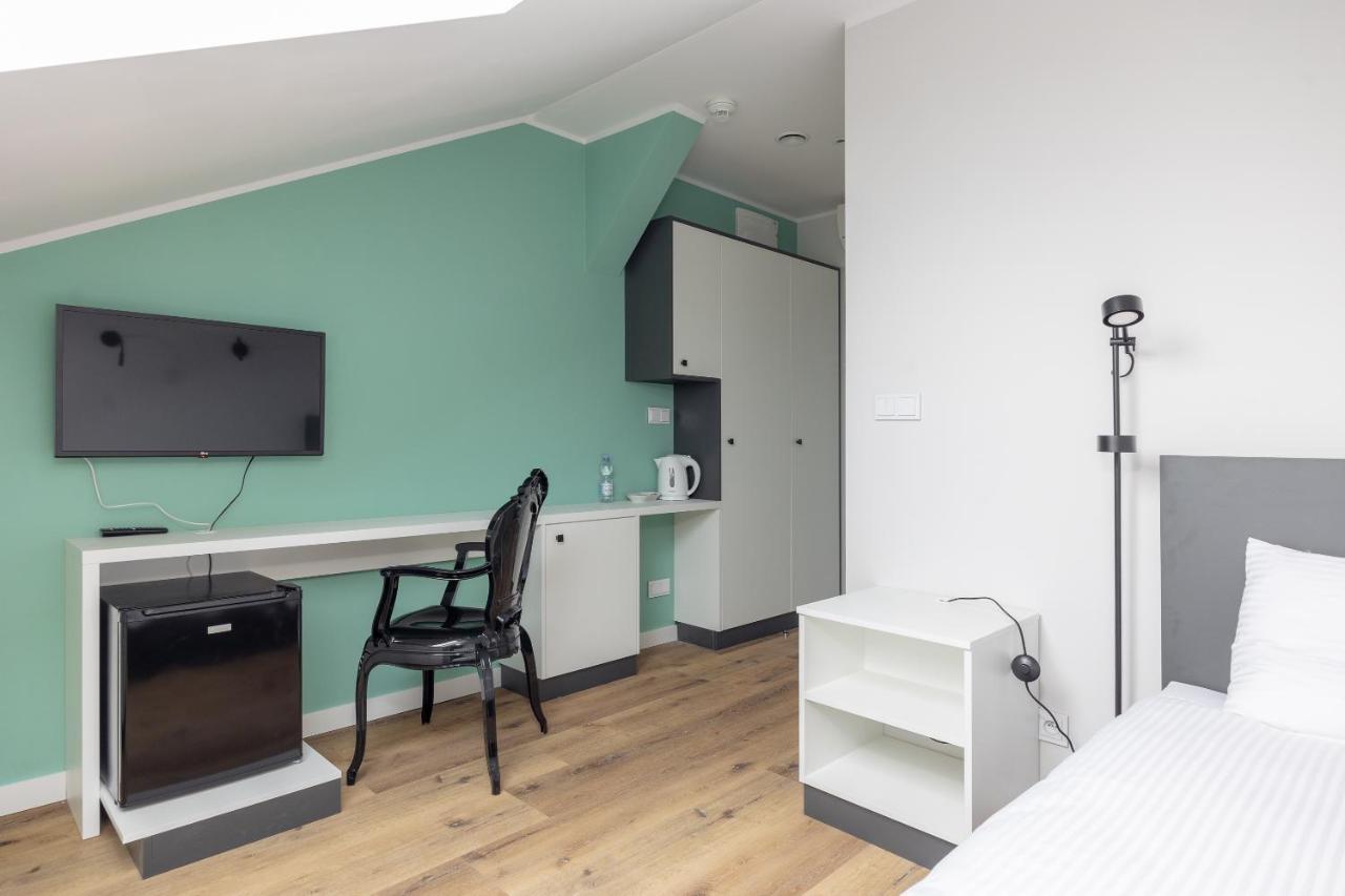 ורשה Ae Hostel Nowy Swiat מראה חיצוני תמונה