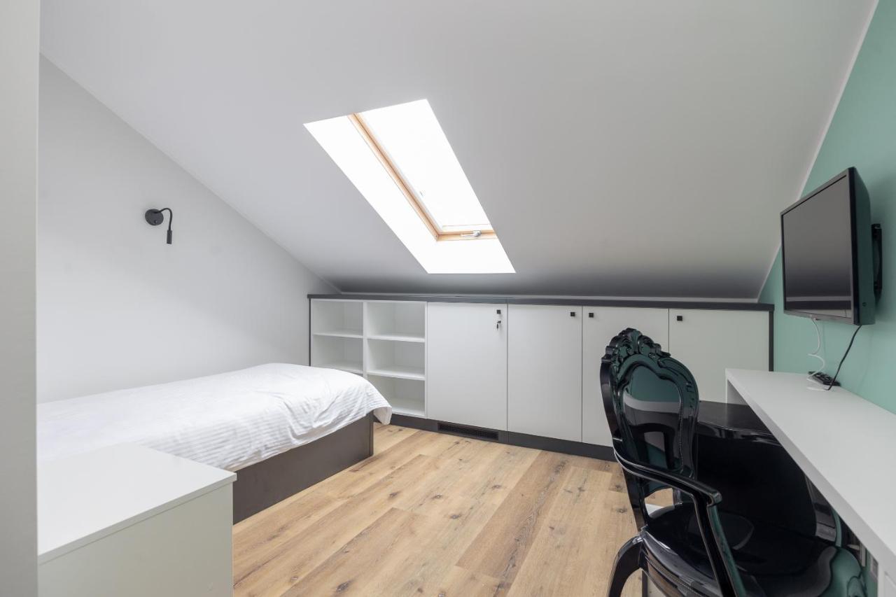 ורשה Ae Hostel Nowy Swiat מראה חיצוני תמונה