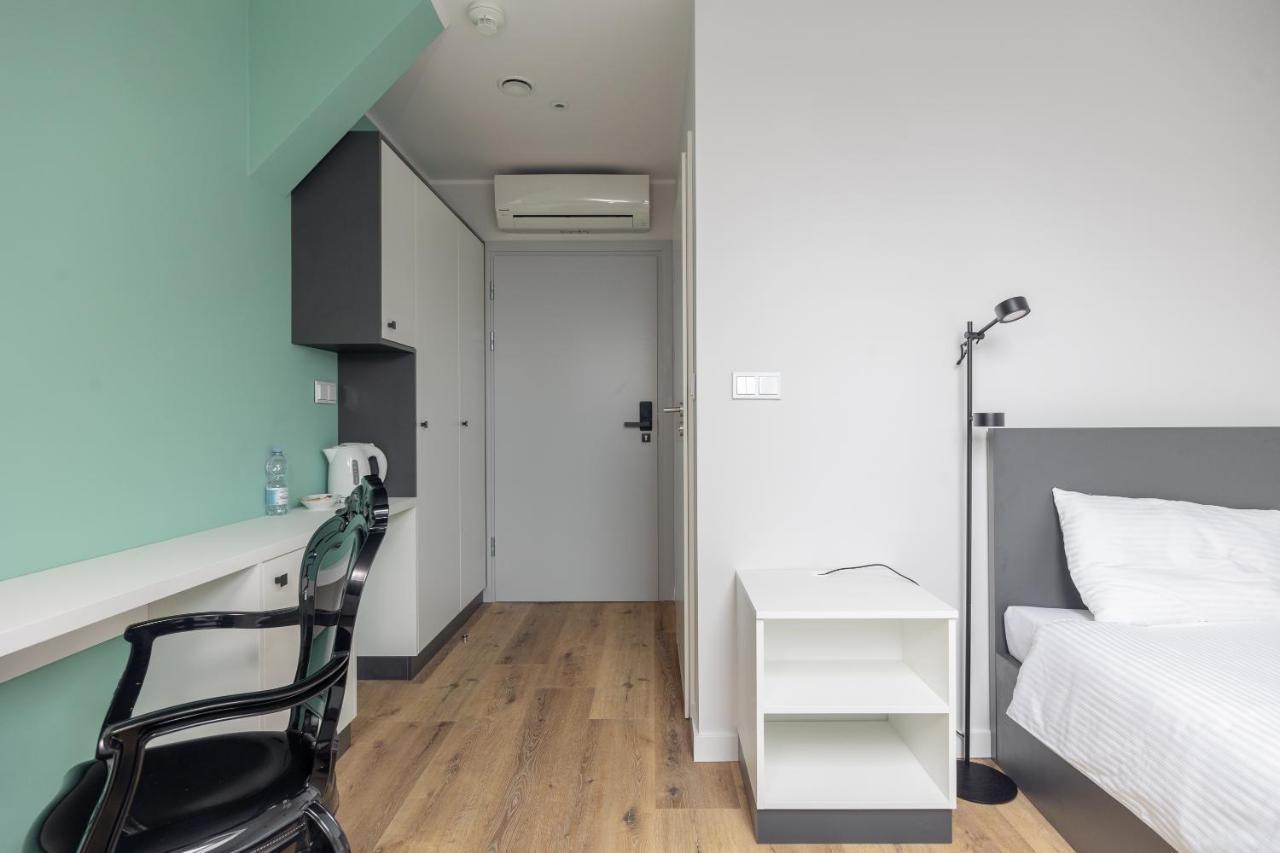 ורשה Ae Hostel Nowy Swiat מראה חיצוני תמונה